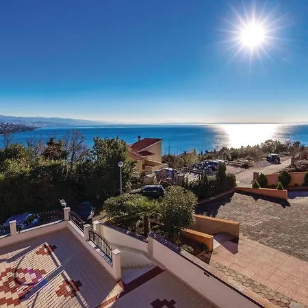 Appartement Stunning In With House Sea View Volosko