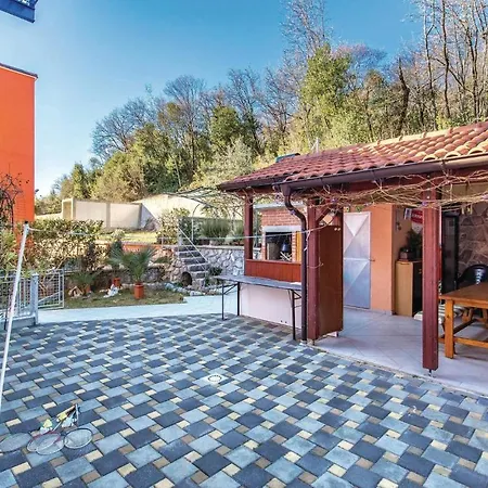 Stunning In With House Sea View Appartement Volosko