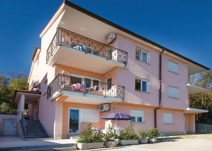 Διαμέρισμα 1 Bedroom Awesome In Volosko