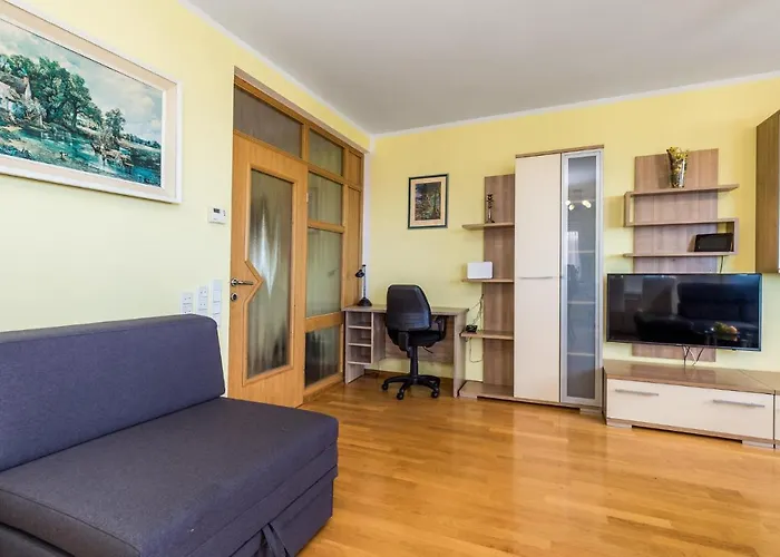 Διαμέρισμα 1 Bedroom Awesome In Volosko